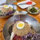 [화순 냉면 맛집] 냉면 좋아하는 분이라면 꼭 가보세요! 화순 '관산칡냉면' ★