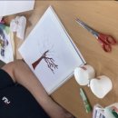 실버인지미술 | 실버인지미술 노인미술치료 시니어인지활동지도사 마산여성인력개발원 강의 후기