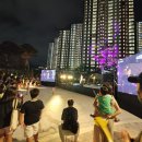 송정동초등학교 앞 이미지