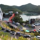 저도연륙교 주차장 이미지