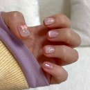 유니크뷰티살롱 | 안산 고잔동 네일샵 아띠뷰티쌀롱 안산점 봄네일 추천 이달의 아트