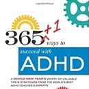 365+1 Ways to Succeed with ADHD-Laurie D. Dupar, 이미지