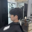 진훈 | [합정/홍대] 곱슬머리 실화..?🤦‍♂️ 부한 머리 탈출! 시스루 댄디컷+볼륨매직 후기 (진훈 디자이너)
