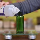 아로마스프레이 만들기 이미지