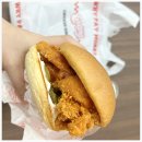 부어치킨하남미사점 | 함께가면 더 맛있는 슈퍼크리스피 하남미사점 오픈이벤트, 시그니처 치킨버거 1,000원 후기