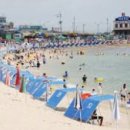 청호동 해변 이미지