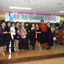 라인댄스(중,고급반) 이미지