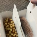 명랑핫도그화곡중앙 | 신림 가성비 맛집 명랑핫도그 핫도그 메뉴 추천 감자핫도그와 기본 조합 가격 맛 후기