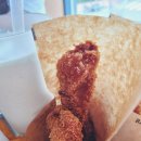 용산-후암-25 | [서울역수제버거] 바스버거 후암점 테라스 있는 버거 맛집 감자칩 무한리필