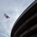오두산 통일전망대 입구 이미지