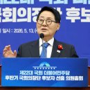 박지원 "조국, 김용남에 빨리 양보해야" 이미지