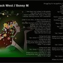 Boney M 의 Going Back West 이미지