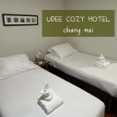 호텔코지(HOTEL COZY) | #치앙마이 공항근처 가성비 숙소_ 우디코지호텔(udee cozy hotel) 1박 후기