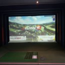 메이저스크린골프 이미지