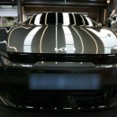 차광택주차장 | 순천유리막코팅 작업으로 EV6 새 차처럼 광택 살려낸 솔직 후기