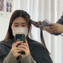 민지유헤어 | [구의역 미용실] 일루미나 염색, 광채염색은 '민지유헤어' 에서!