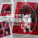 스튜디오미미 | [성수동] 강아지 프로필 : 스튜디오 잉룸(Ingroom)✨크리스마스컨셉✨미미의 첫 프로필 사진 촬영 후기