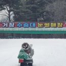 수승대관광지 눈썰매장 이미지