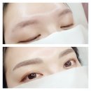 [인천 청라 눈썹] '줄리브로우(줄리샵)' 반영구 눈썹 후기