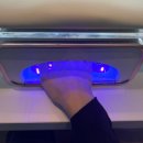 북대구농협 산격지점 | 대구 산격동 네일 뷰티누크 깔끔 세련 손상 적은 원톤네일