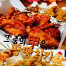 땅땅치킨 네이버블로그