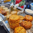 서울 광장시장 빈대떡 맛집 '박가네빈대떡' : 광장시장 맛집 필수코스! 제일 두껍고 바삭한 맛있는...