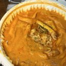 응급실국물떡볶이 부산수영점 | 응급실국물떡볶이 크림카레 떡볶이 중상맛 솔직후기 치즈추가 당면추가