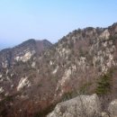 송암사 일대 | 도락산: 주차장-상선암-제봉-형봉-신선대-도락산-채운봉-검봉-주차장