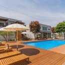 펜션스케치 이미지