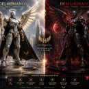 😇🤖 AngelHumanoid ⚔️😈 DevilHumanoid 기술에는 선(善)도, 악(惡)도 없습니다. 이미지