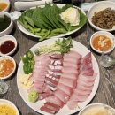 대찬횟집 | 종각 대방어 맛집 대찬횟집 대방어 알탕 예약 후기