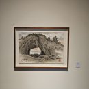 인천의 섬 이야기 | 호암 양창보 개인전 《바람의 섬과 붓끝 사이》 관람 후기_인사동전시_인사아트센터