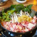 CU 포항해도센터점 | 포항 쌍사 맛집 곱창전골 잘하는 곳 '일팔식당'