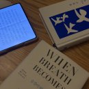 바람의숨결 | 폴 카라니티 『숨결이 바람 될 때』 후기ㅣ의사이자 환자가 남긴 삶의 기록