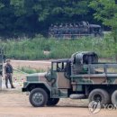 공군제1전투비행단 영내 이미지