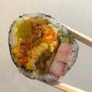 미자네김밥 이미지
