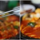 전통묵은지 매운갈비찜 이미지