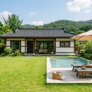 날나리노래방 앞(공원방면) | 2026 여름휴가 가평·양평 독채 풀빌라 추천 BEST 3 | 서울 근교 프라이빗 개별 수영장 펜션 완벽...