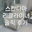 스칸디아 베를린 리클라이너 1인 가죽 소파 솔직 후기