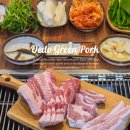 외도그린포크정육식당 | 제주 시내 가볼만한곳 외도그린포크 정육식당 신선했던 제주도 흑돼지