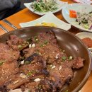 초유지 | 광주 북구 맛집 용두동 초유지 돼지갈비 점심후기