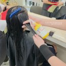 굽은다리역 미용실 비엠헤어다이스 천호점 모나리자 복구클리닉 후기