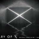 [26.06.20~06.28] 넬 정규 10집 앨범 'X' 발매 기념 전시회 ＜Diary of X＞ 이미지