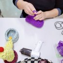 양말목공예 이미지