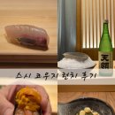스시코우지 | 스시코우지 런치 예약 내돈내산 후기