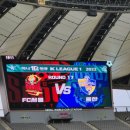 임대박주영 | FC서울 울산현대 K리그 축구 직관 후기(서울월드컵경기장 W석 W-D구역 시야)
