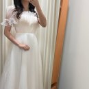 러블리스킨&바디 | 부평토탈뷰티샵 포티산 인천 웨딩케어 웨딩메이크업, 2부드레스 착장후기