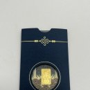 행운홈쇼핑 | 삼성금거래소 호작도 골드바 1g 롯데홈쇼핑 구매 후기