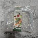 스마트푸드 | [실리콘지퍼백푸드백 추천] 스마트포크 실리콘지퍼백2000ml솔직후기/스타벅스푸드백