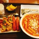 마늘떡볶이 네이버블로그
